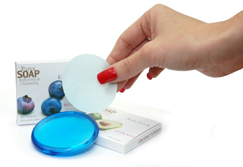 Seifenpapier - Kokosnuss