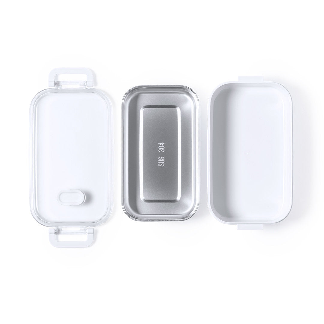 Boîte-repas isotherme (lot de 30)