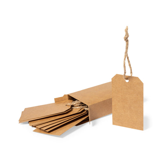 Set Hangtags Presentación (lote de 50)