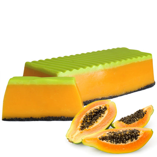 Tropische Paradiesseife - Papaya