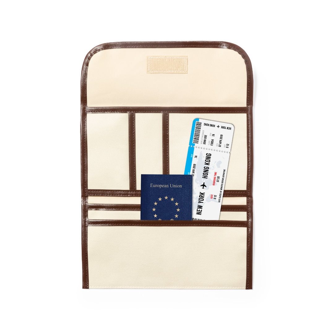 Reisedokumentenmappe (100er-Pack)