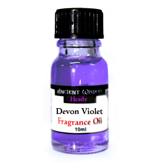 Duftöle 10 ml – Devon Violet