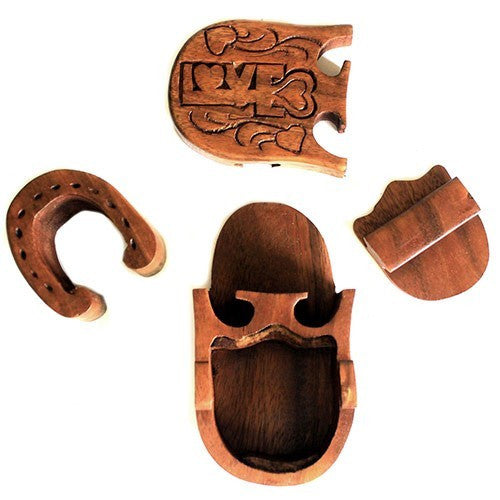 Bali Magic Box - Liebesschloss