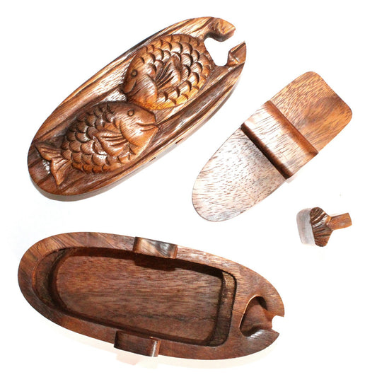 Balis Zauberkiste – Zwillingsfisch