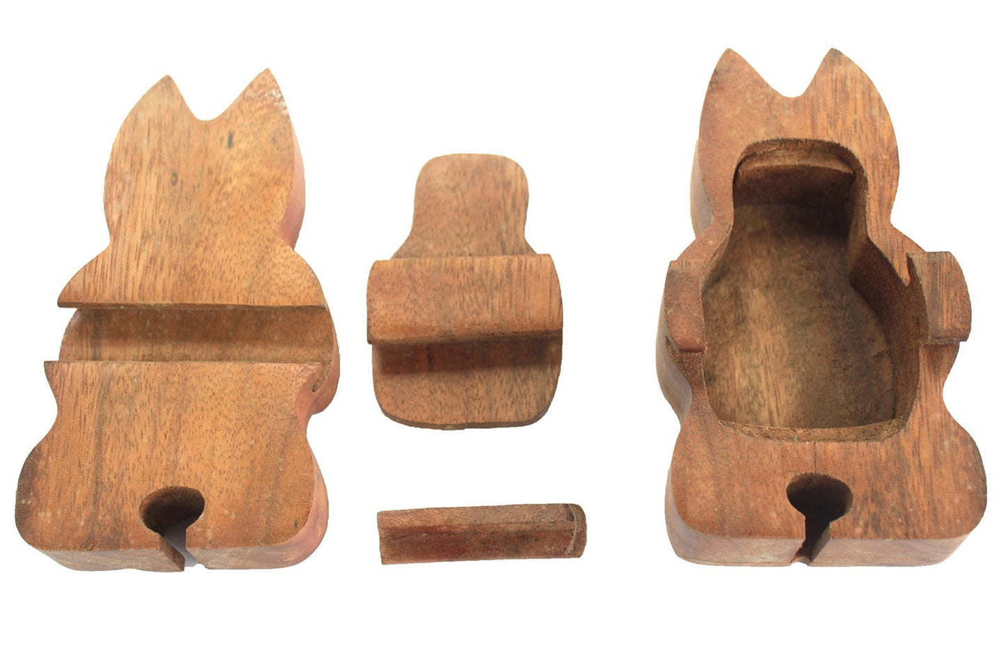 Bali Magic Box - Yoga Katze