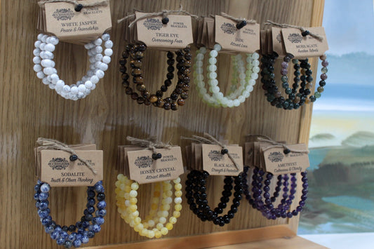 Energiearmband - Moosachat