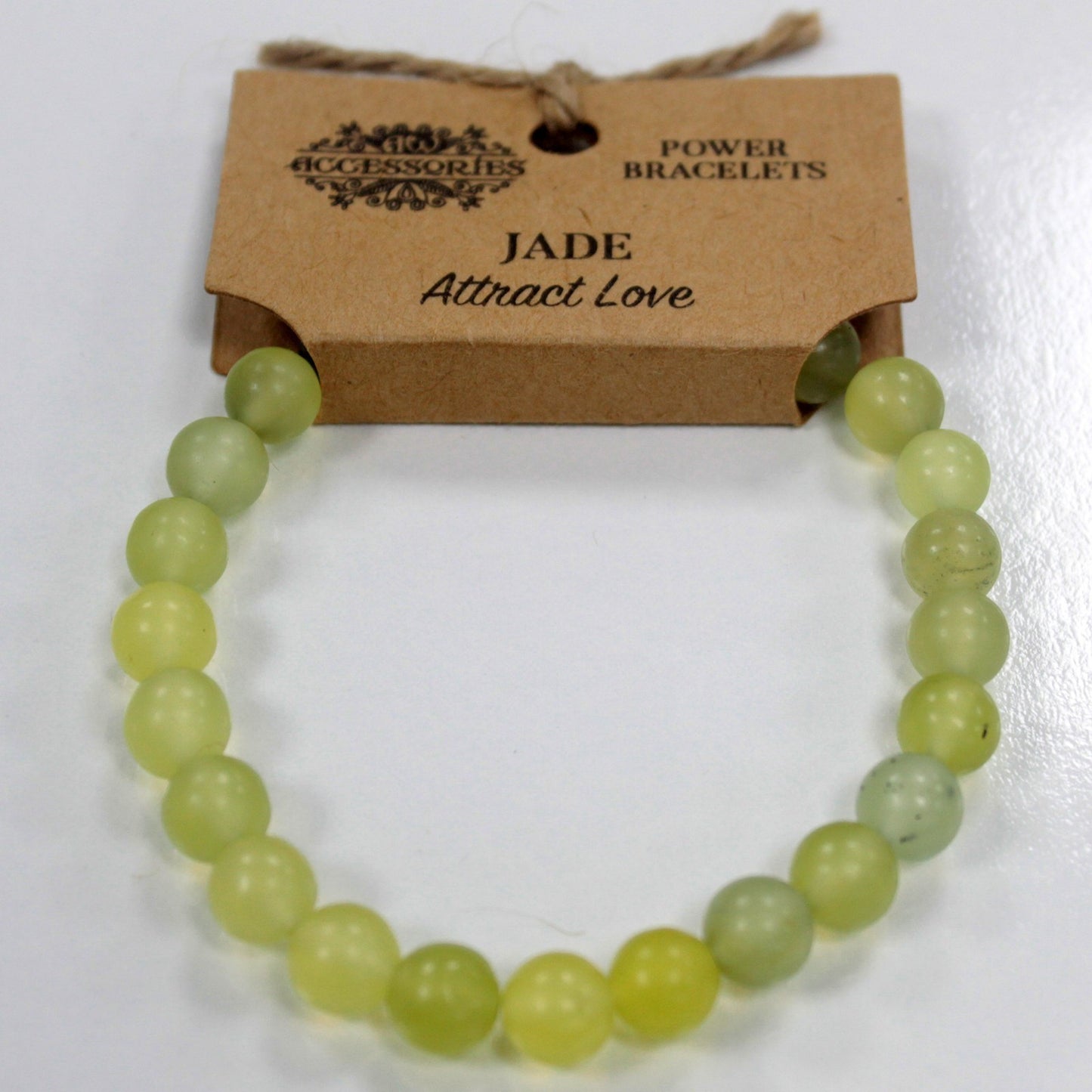 Bracelet énergétique - Jade