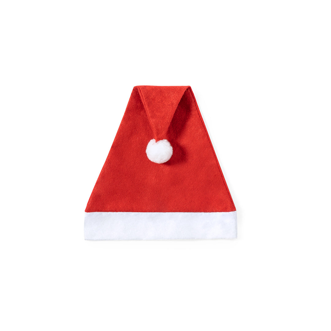 Weihnachtsmütze für Kinder (10 Stück)