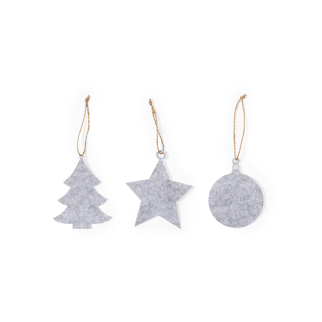 Set Adornos (lote de 250)