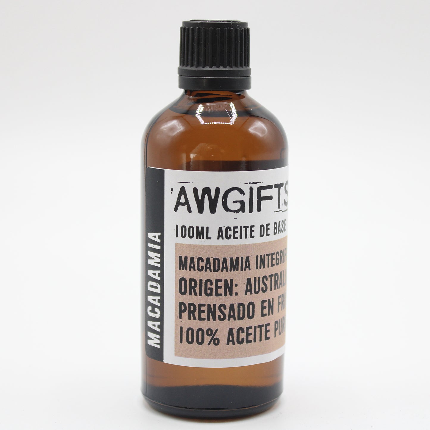 Basisöl 100 ml – Macadamia