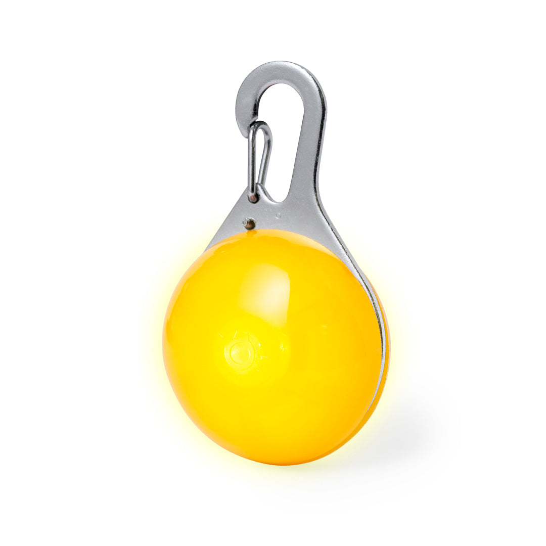Luz Seguridad Mascotas (lote de 50)