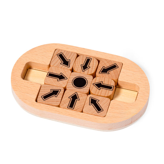 Mini-puzzle (lot de 25)
