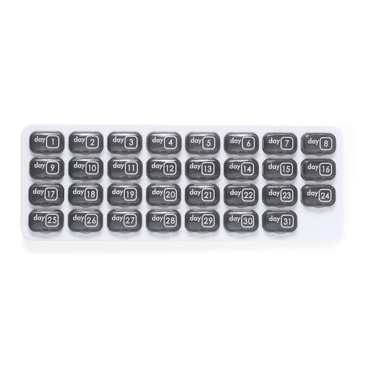 Pillendose (20er-Set)