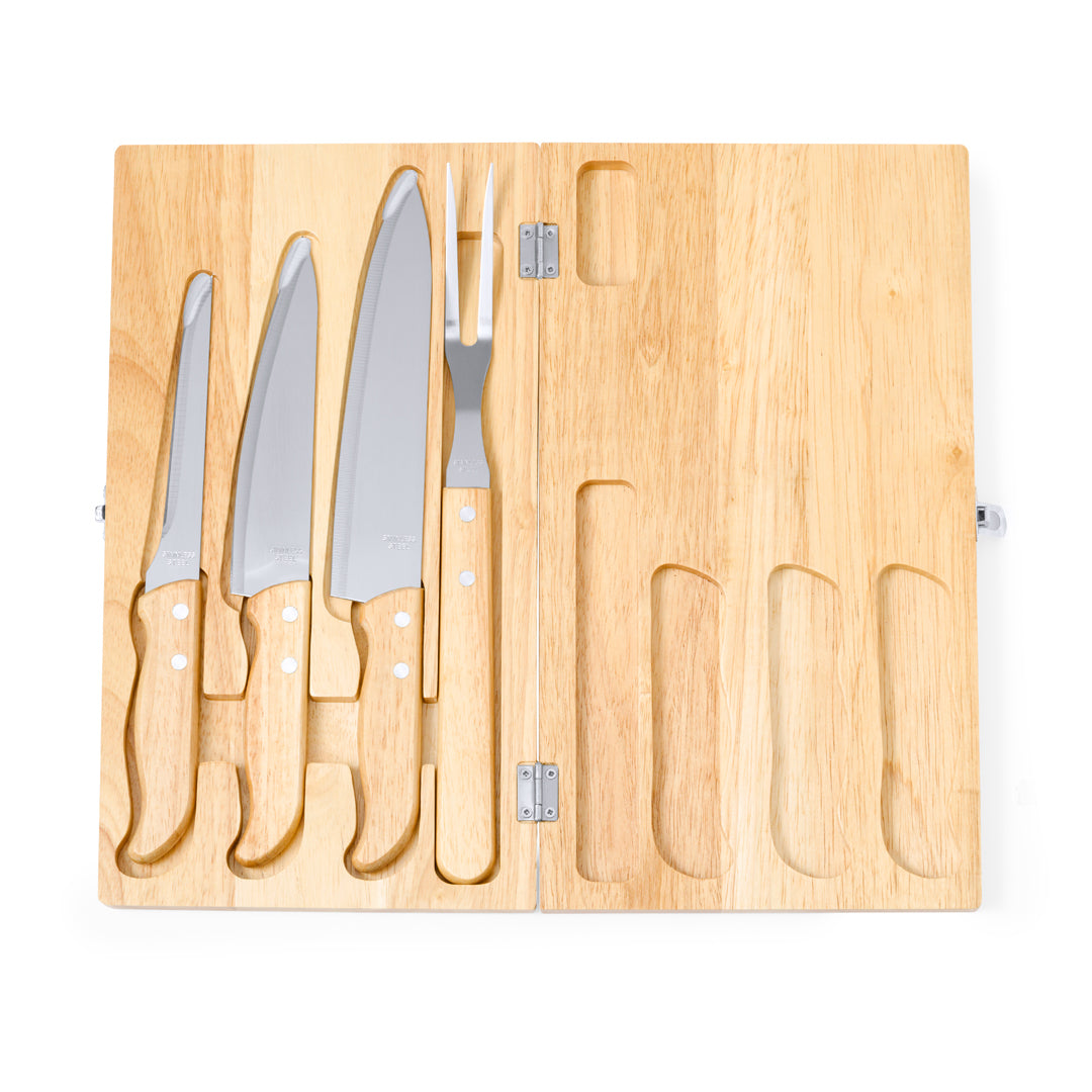Set Cuchillos (lote de 8)