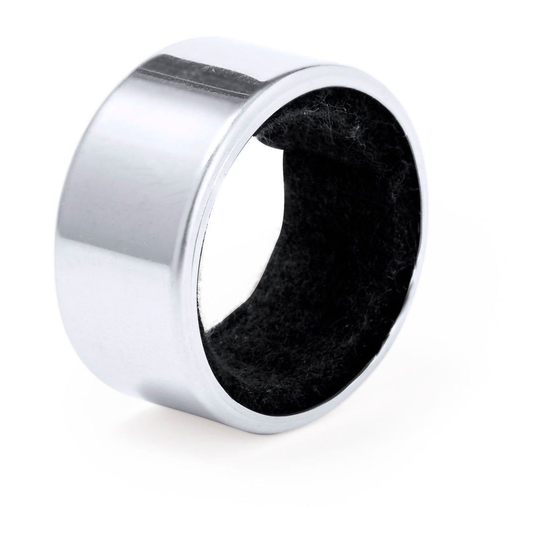 Recogegotas Acero Inox para Botella de Vino
