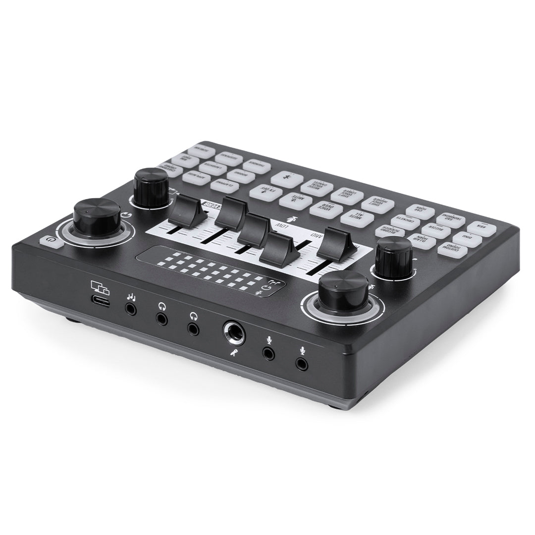 Table de mixage (lot de 20)