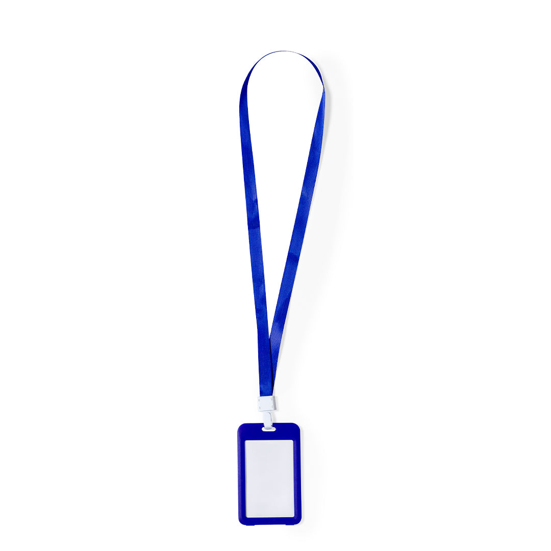 Lanyard-Ausweis (100 Stück)