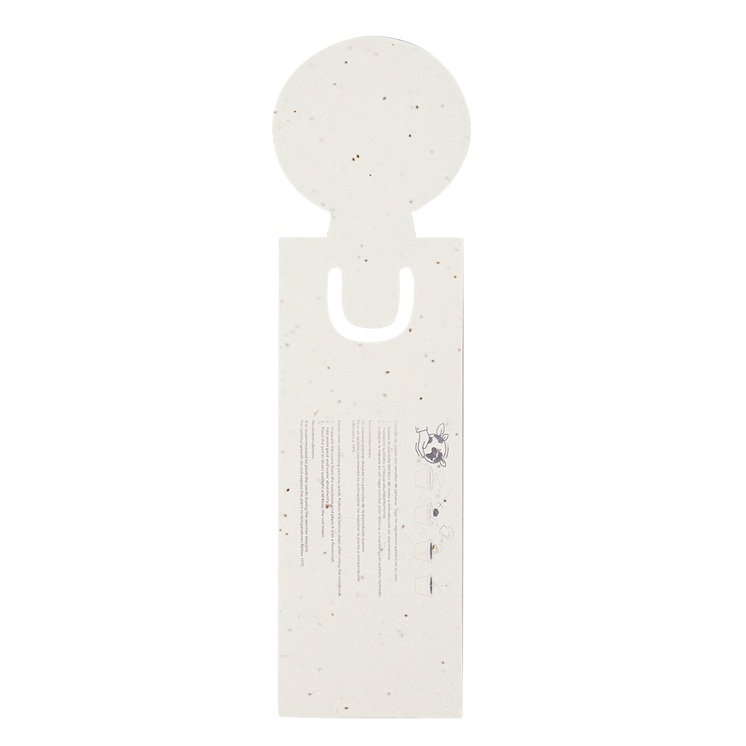 Marque-page graines (lot de 25)