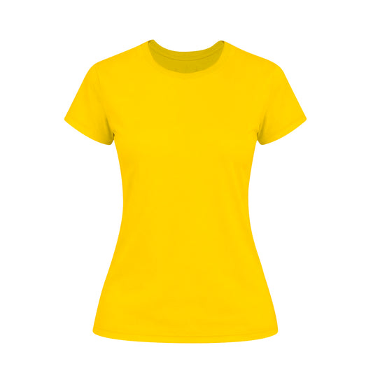 Camiseta Mujer Color (lote de 100)
