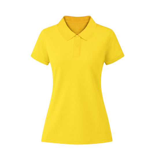 Polo Mujer Color (lote de 50)