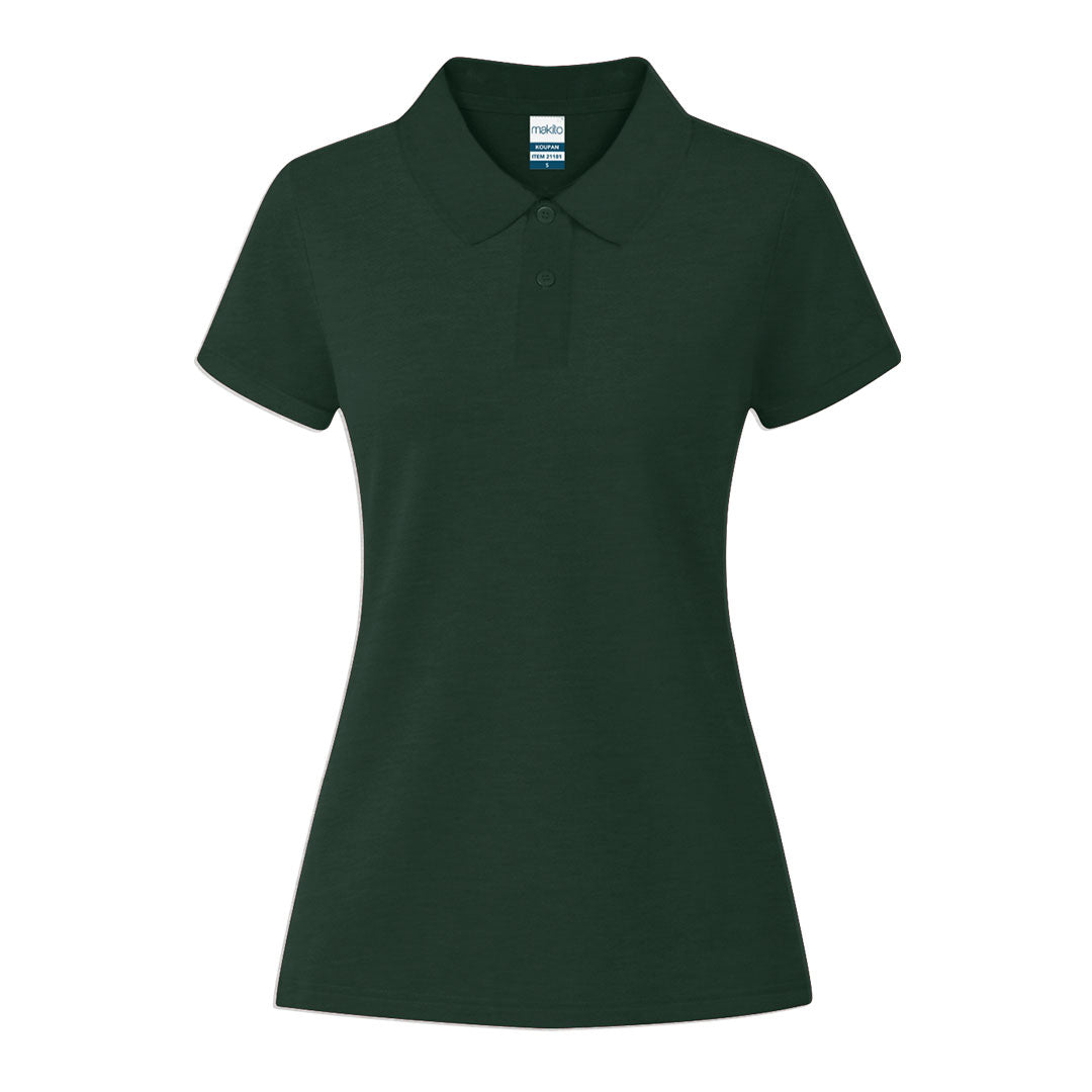 Polo Femme Couleur (lot de 50)