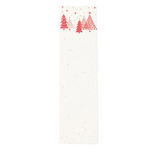 Marque-page Graines