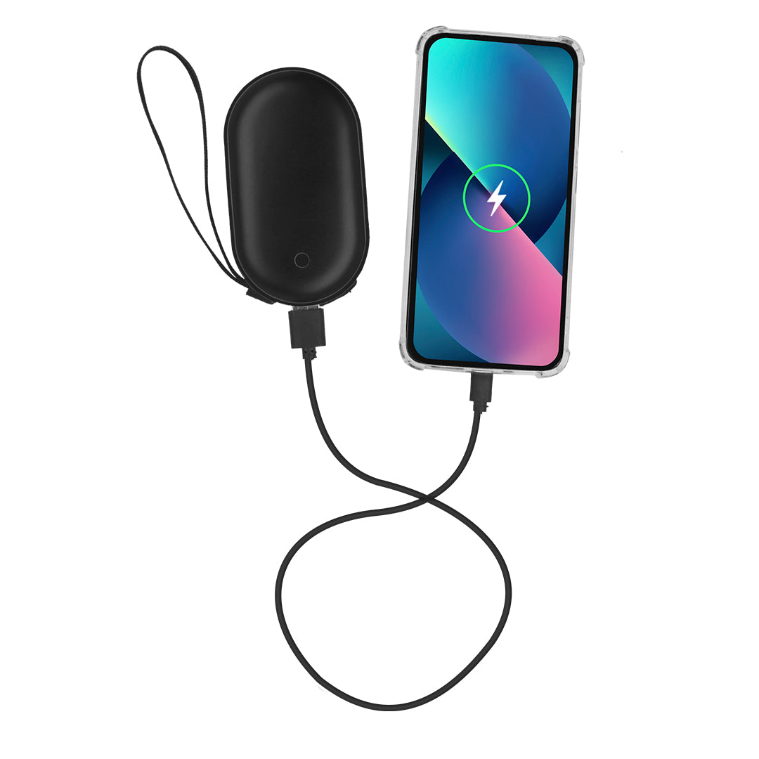 Power Bank Calentador Manos (lote de 50)
