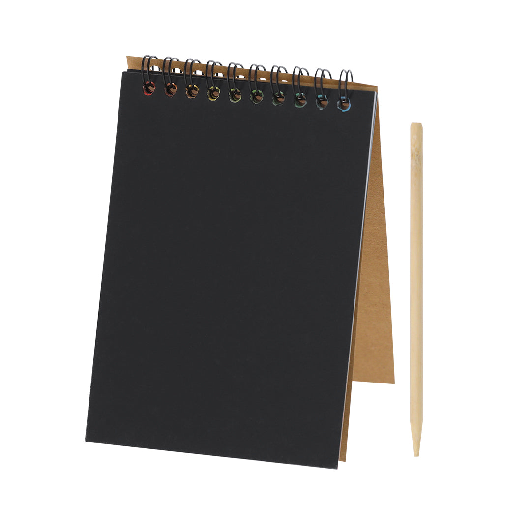 Carnet (lot de 25)