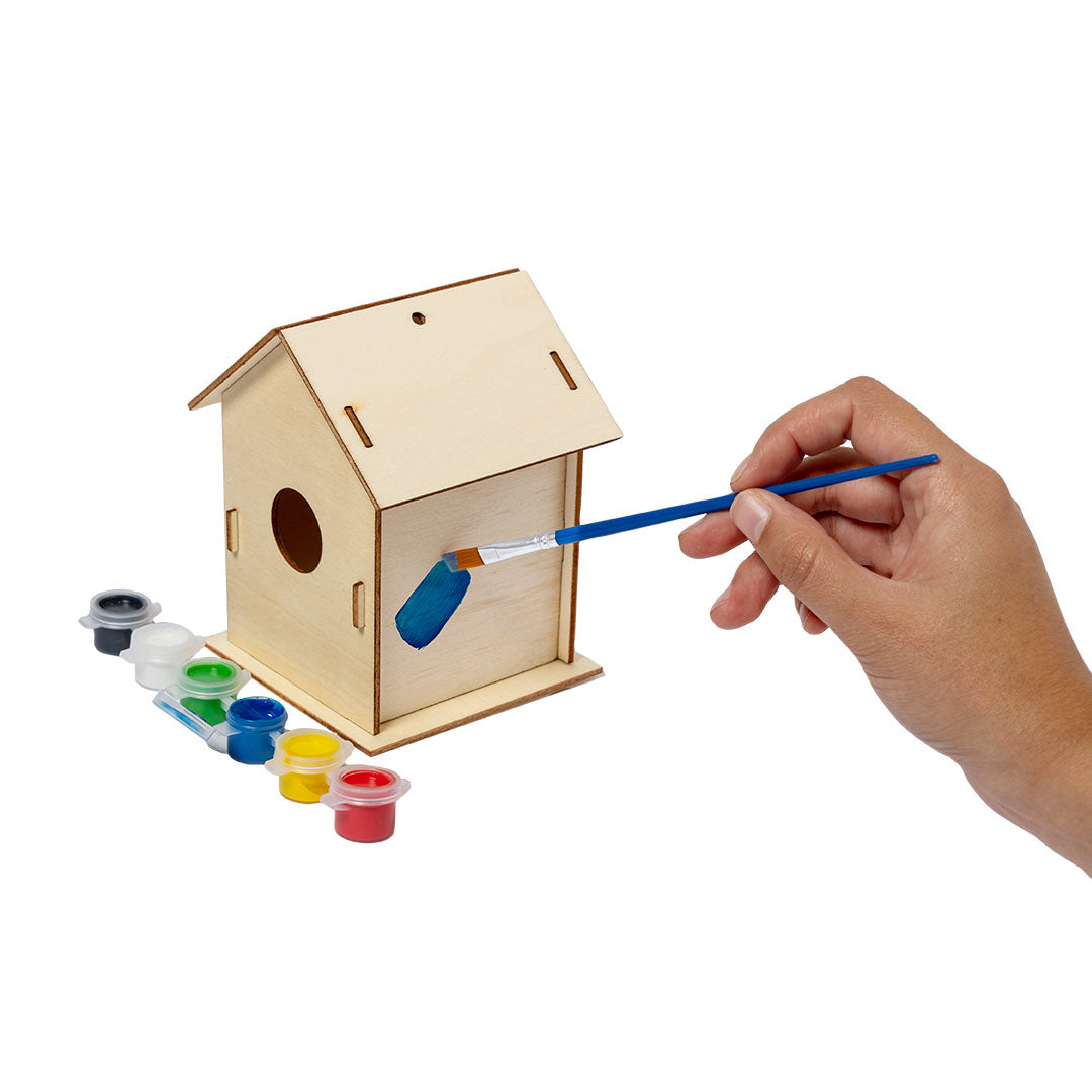 Vogelhäuschen (50er-Pack)