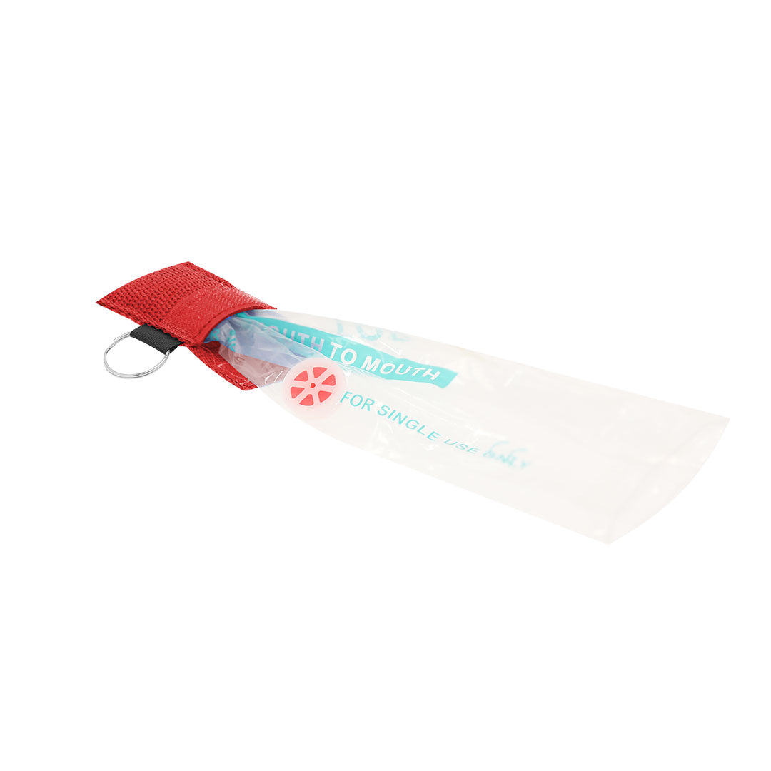 Porte-clés Masque RCP (lot de 50)