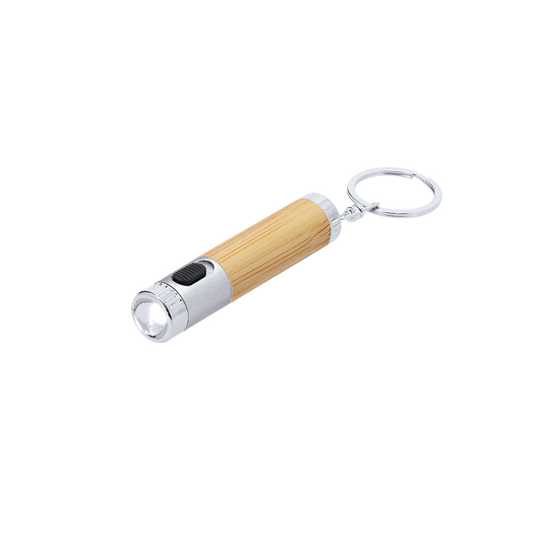 Porte-clés lampe de poche (lot de 50)