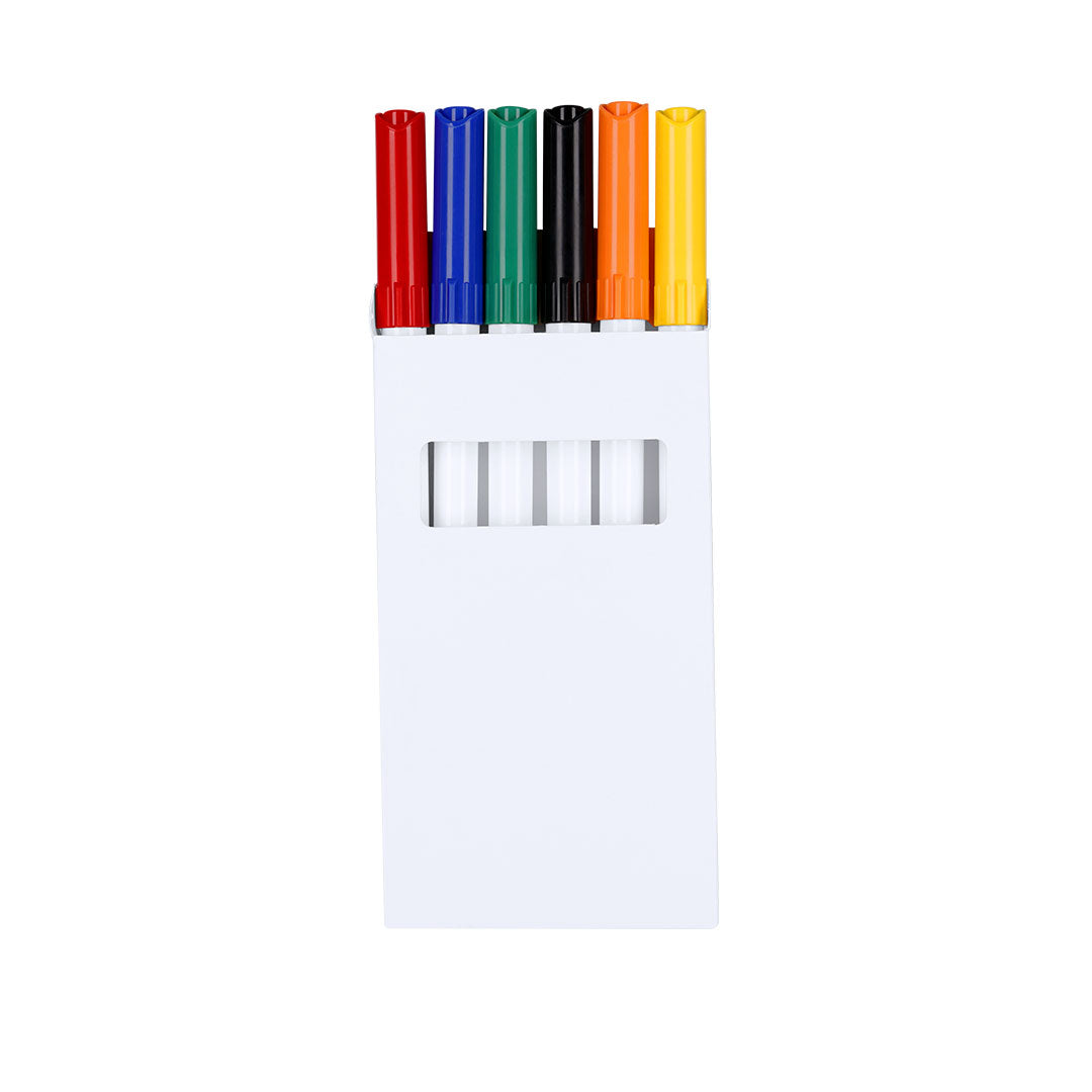 Set Rotuladores (lote de 10)