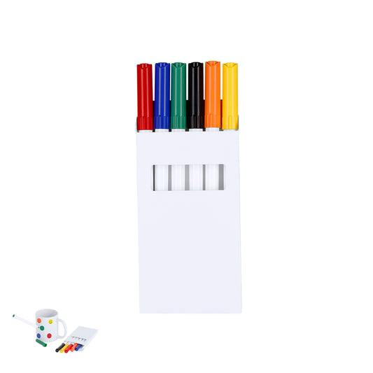 Set Rotuladores (lote de 10)