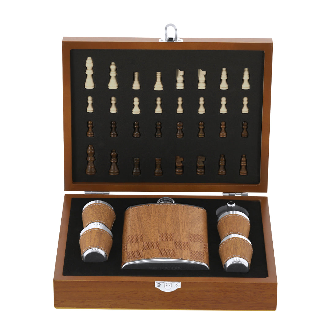 Set Petaca