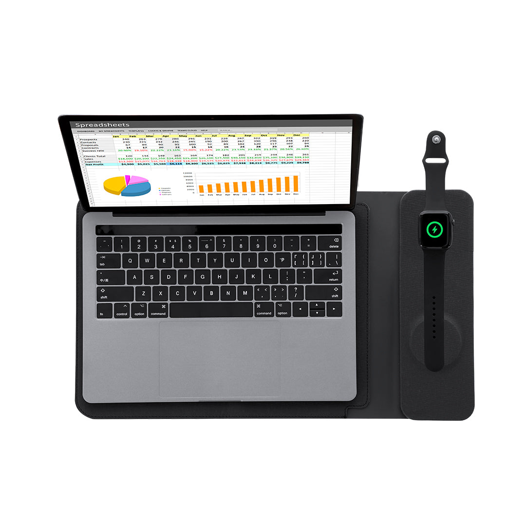 Multifunktionale Laptoptasche