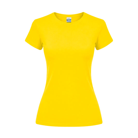 Camiseta Mujer Color (lote de 10)