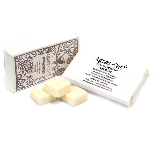 Schachtel mit 8 Wachsen - Windemere