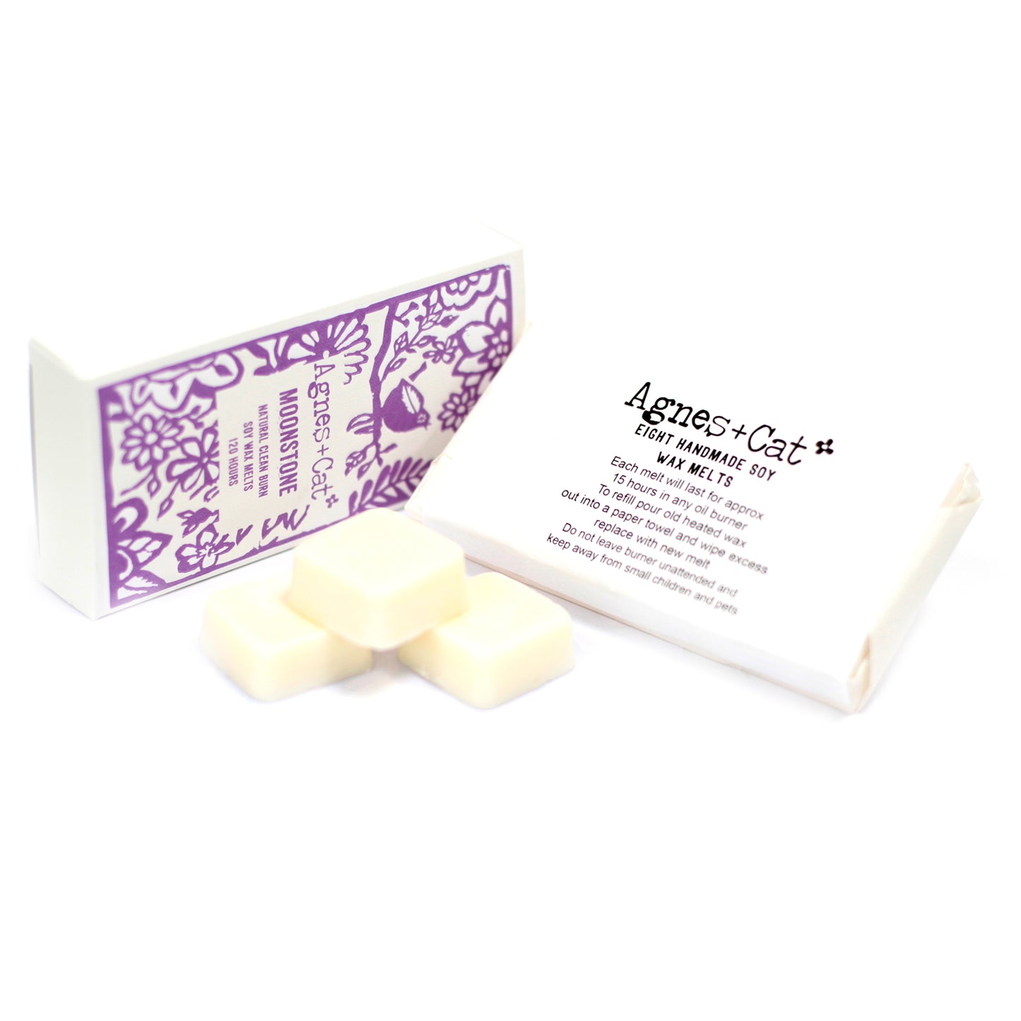 Caja de 8 Ceras - Parma Violet