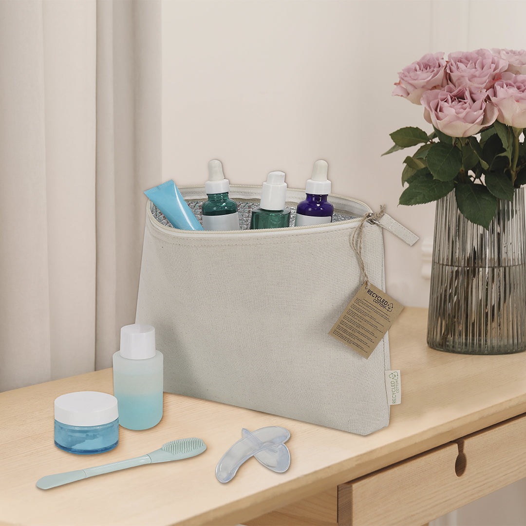 Trousse de toilette isotherme (lot de 25)