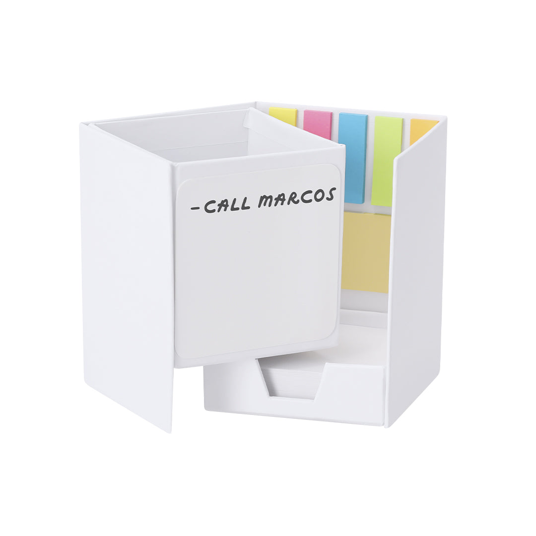 Stiftehalter Notizblock Whiteboard (40er-Pack)