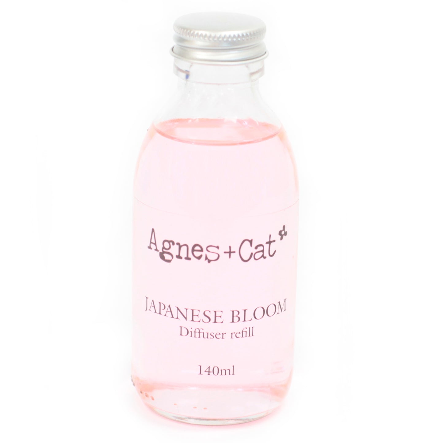 Reed-Lufterfrischer-Nachfüllpackung 140 ml – Japanische Blüte