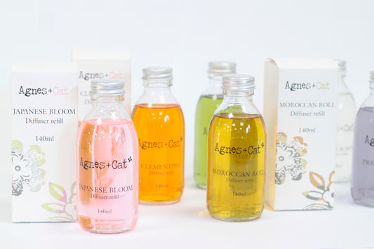 Windermere 140 ml Stick-Lufterfrischer-Nachfüllpackung