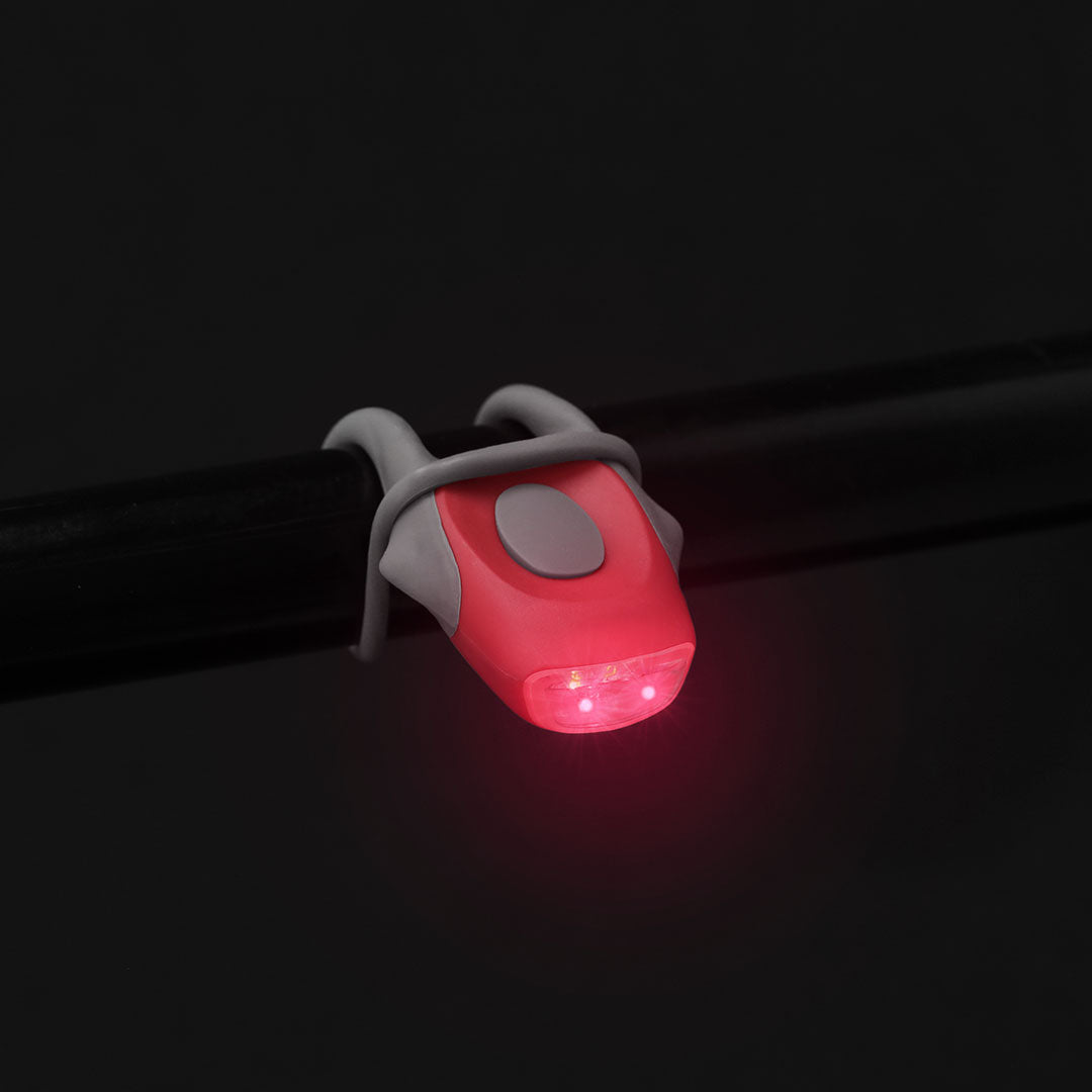 Luz Seguridad Bici (lote de 50)