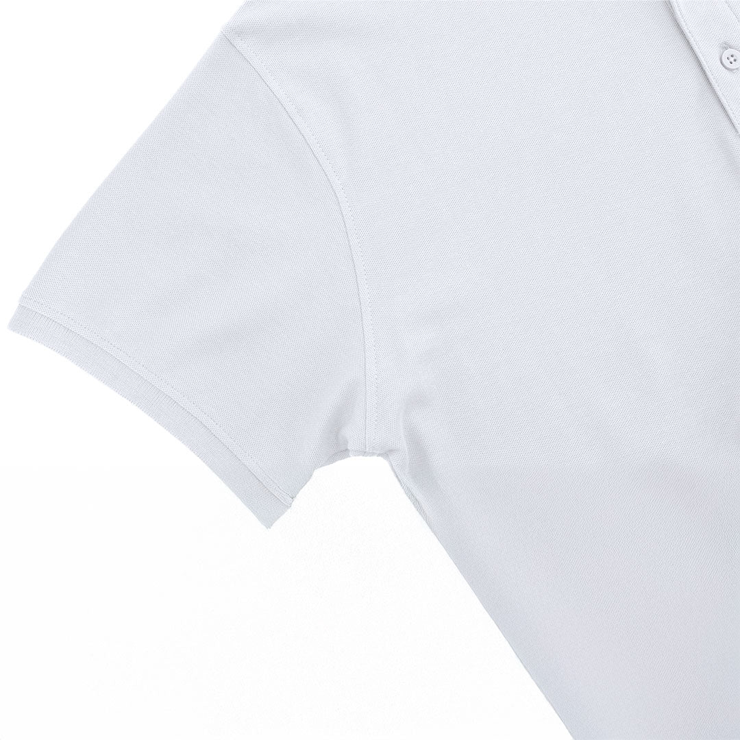 Polo Adulto Blanco (lote de 5)