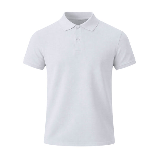 Polo Niño Blanco (lote de 5)