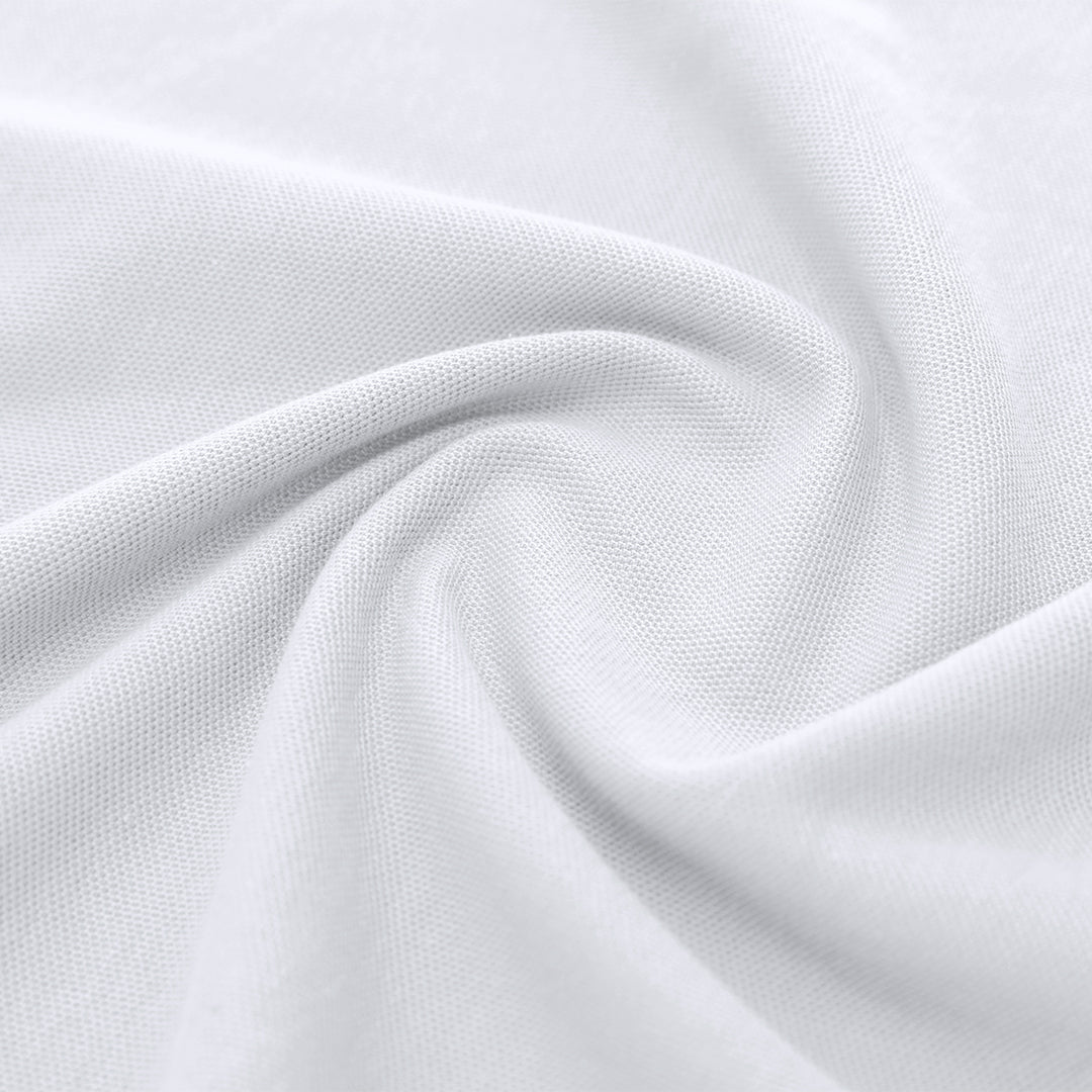 Polo Niño Blanco (lote de 5)