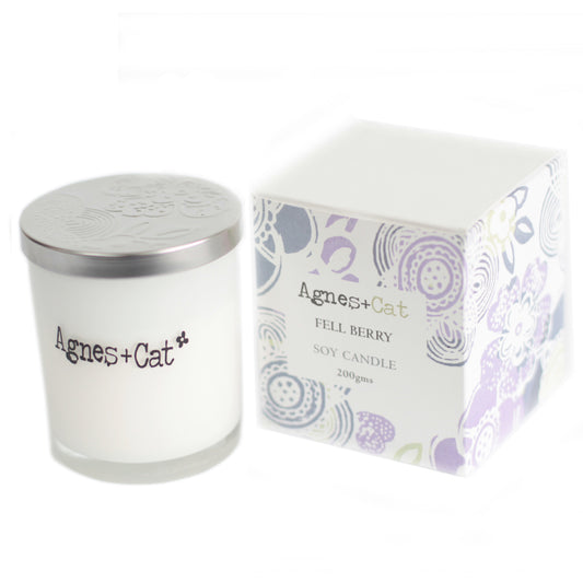 Votivkerze - Fell Berry