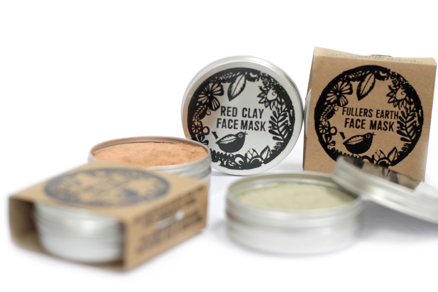 Fuller Earth Maske 80g