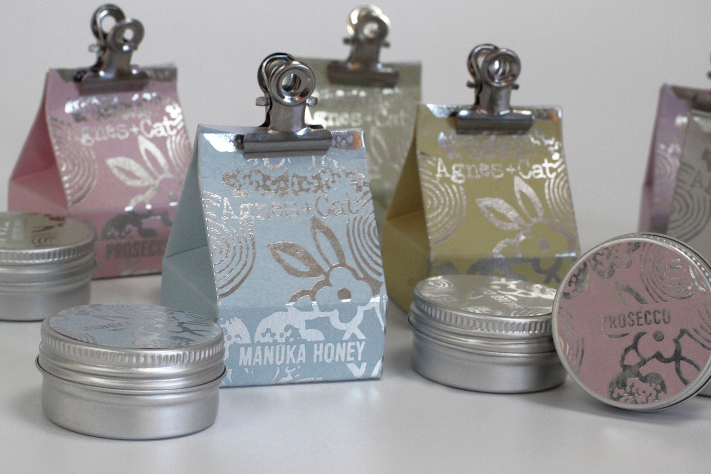 Bálsamo Labial - Caramelo Salado