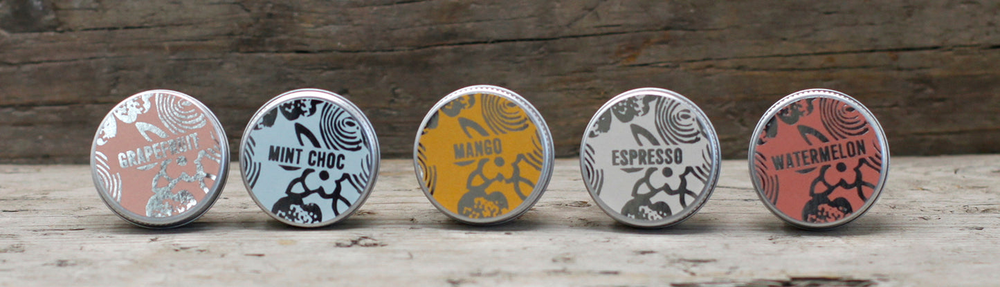 Baume à lèvres - Fraise